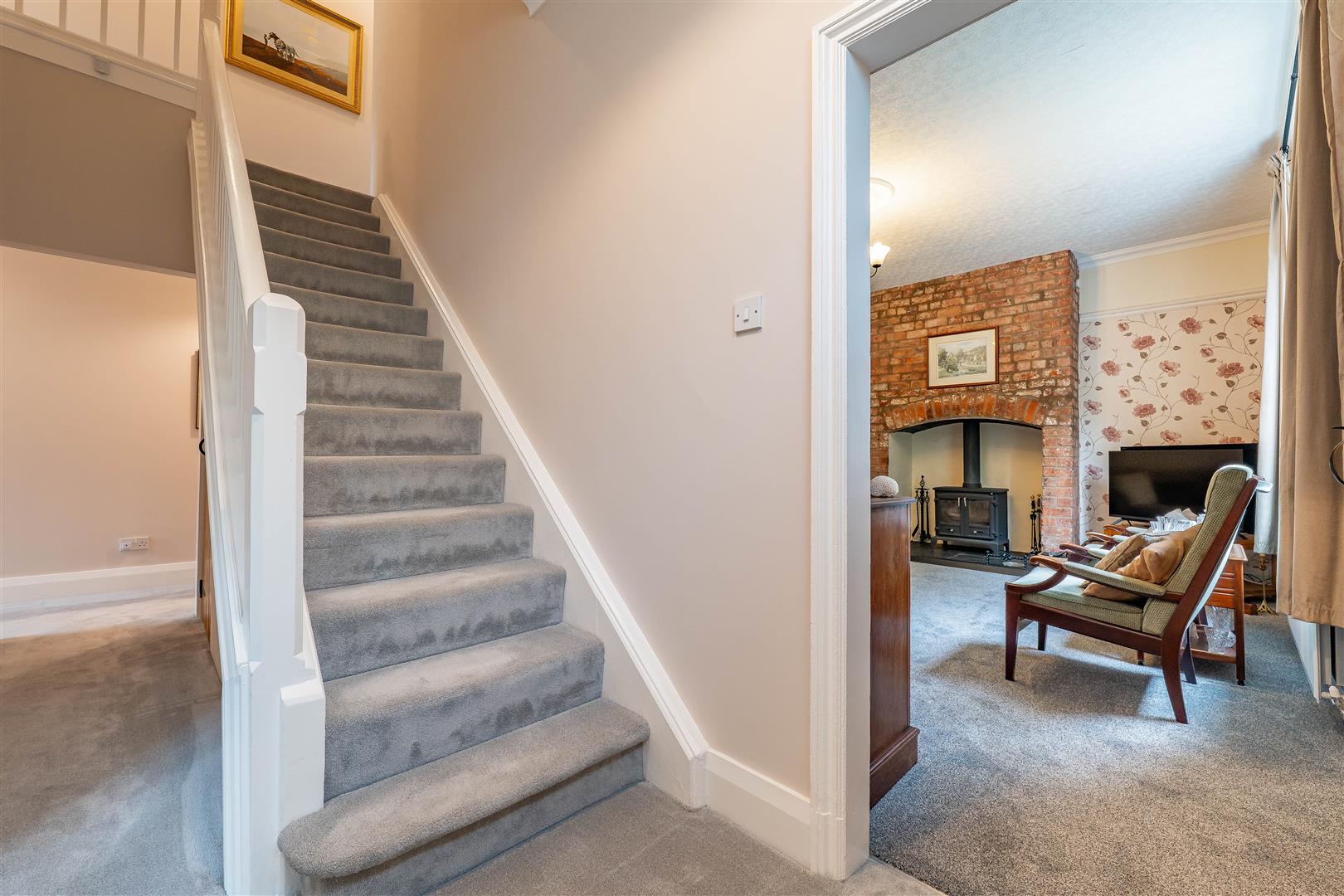 Spring Lane, Samlesbury, Preston
